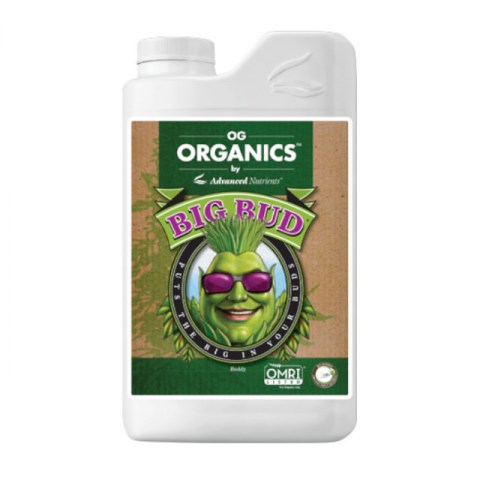 OG Organics Big Bud 1L